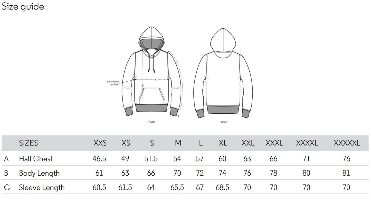 Crew Brewing Hoodie