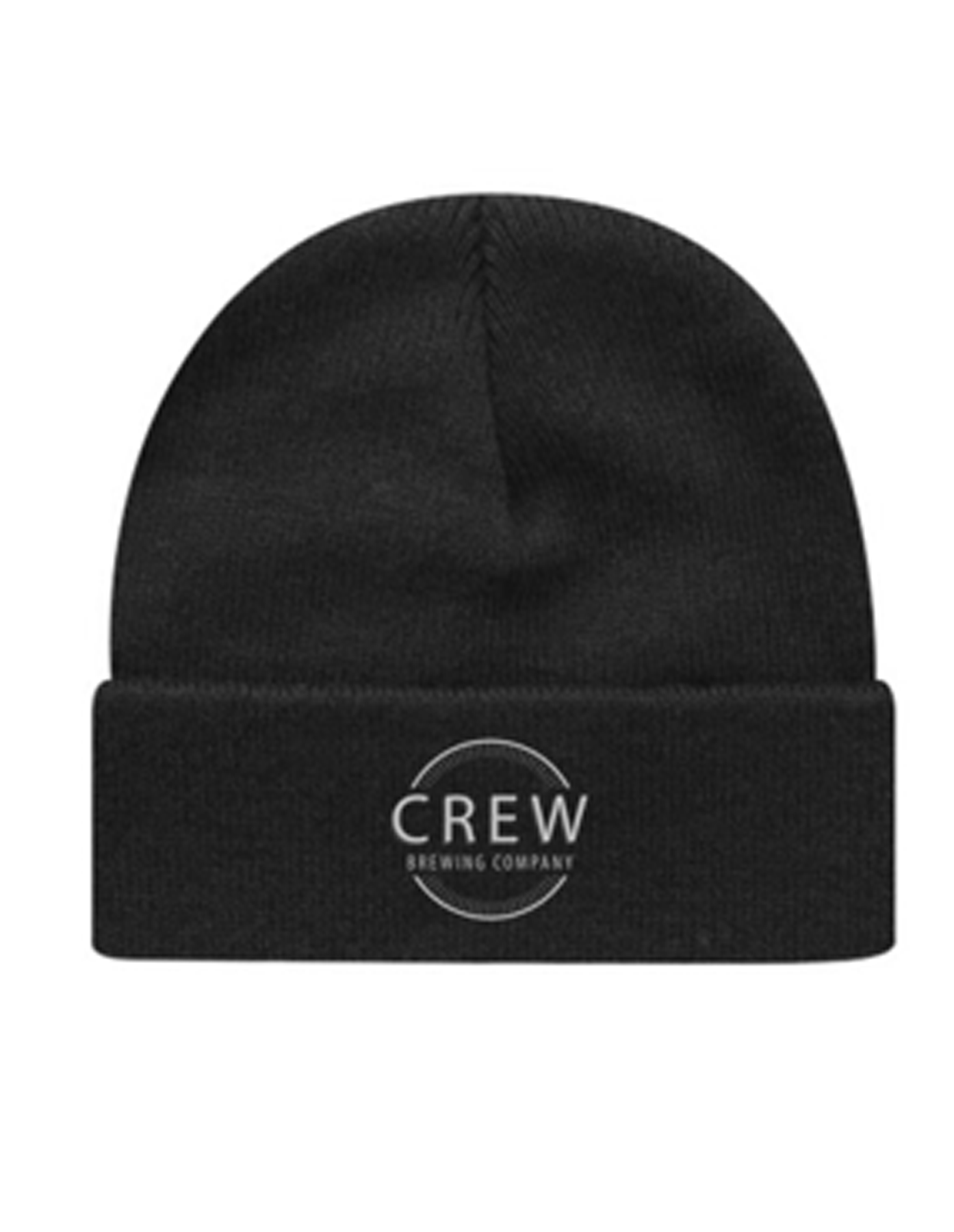 Crew Brewing Beanie Hat