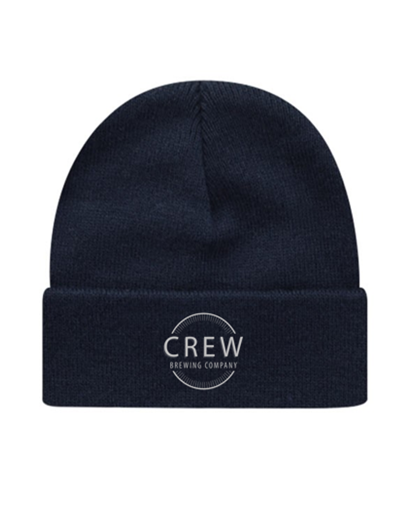 Crew Brewing Beanie Hat