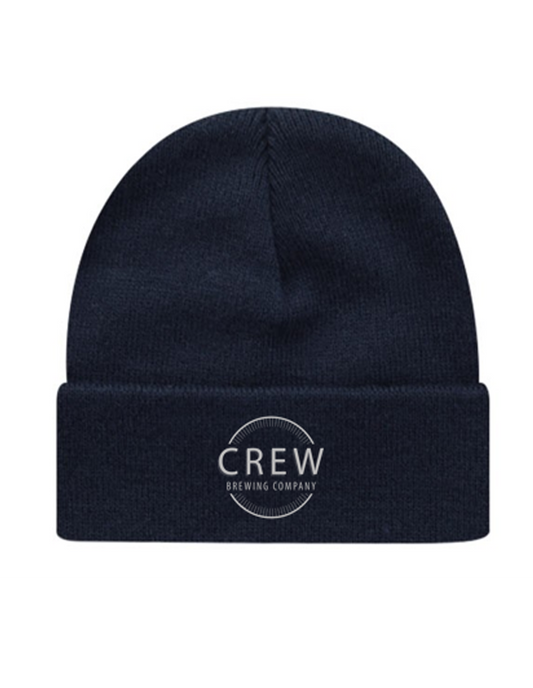 Crew Brewing Beanie Hat