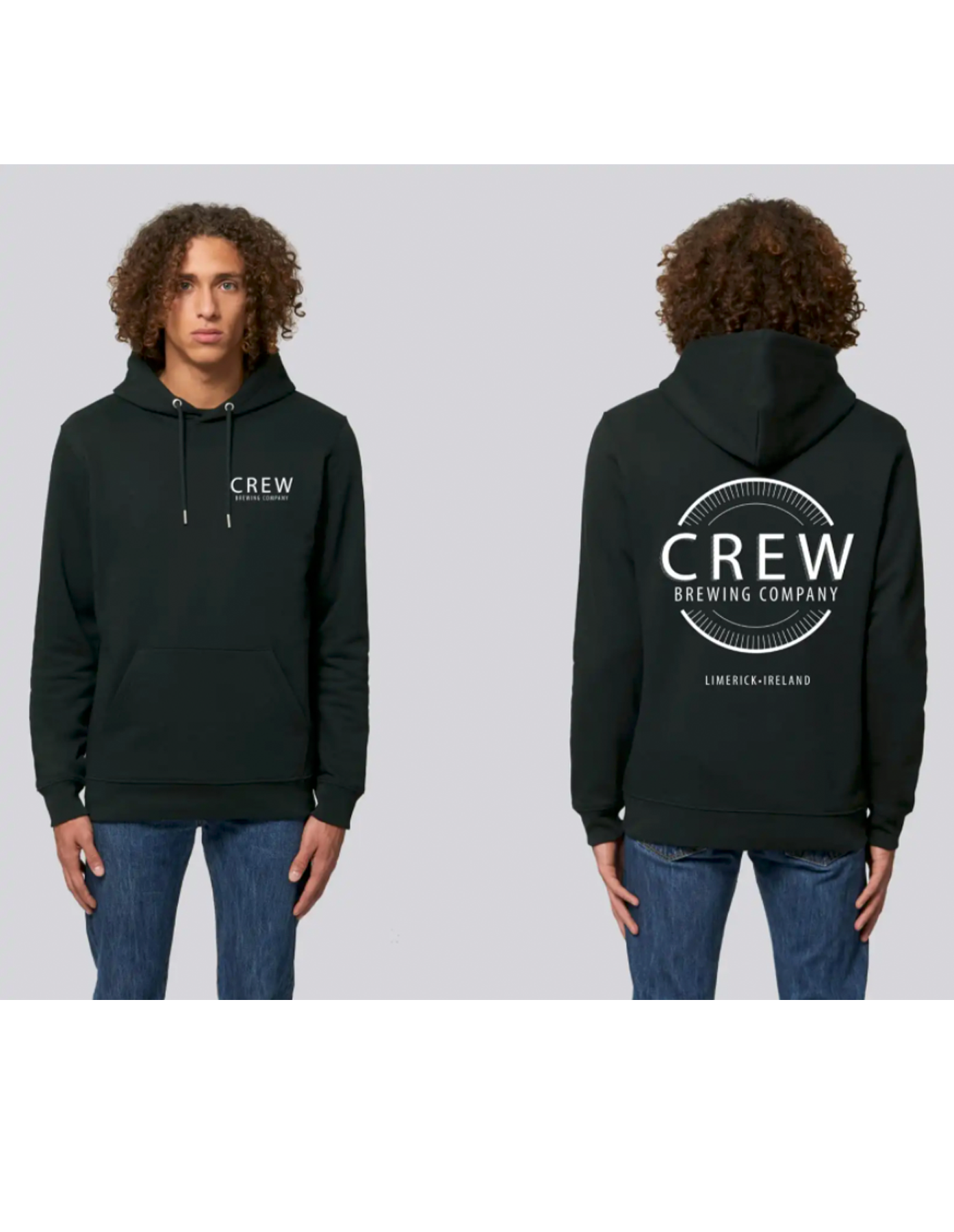 Crew Brewing Hoodie