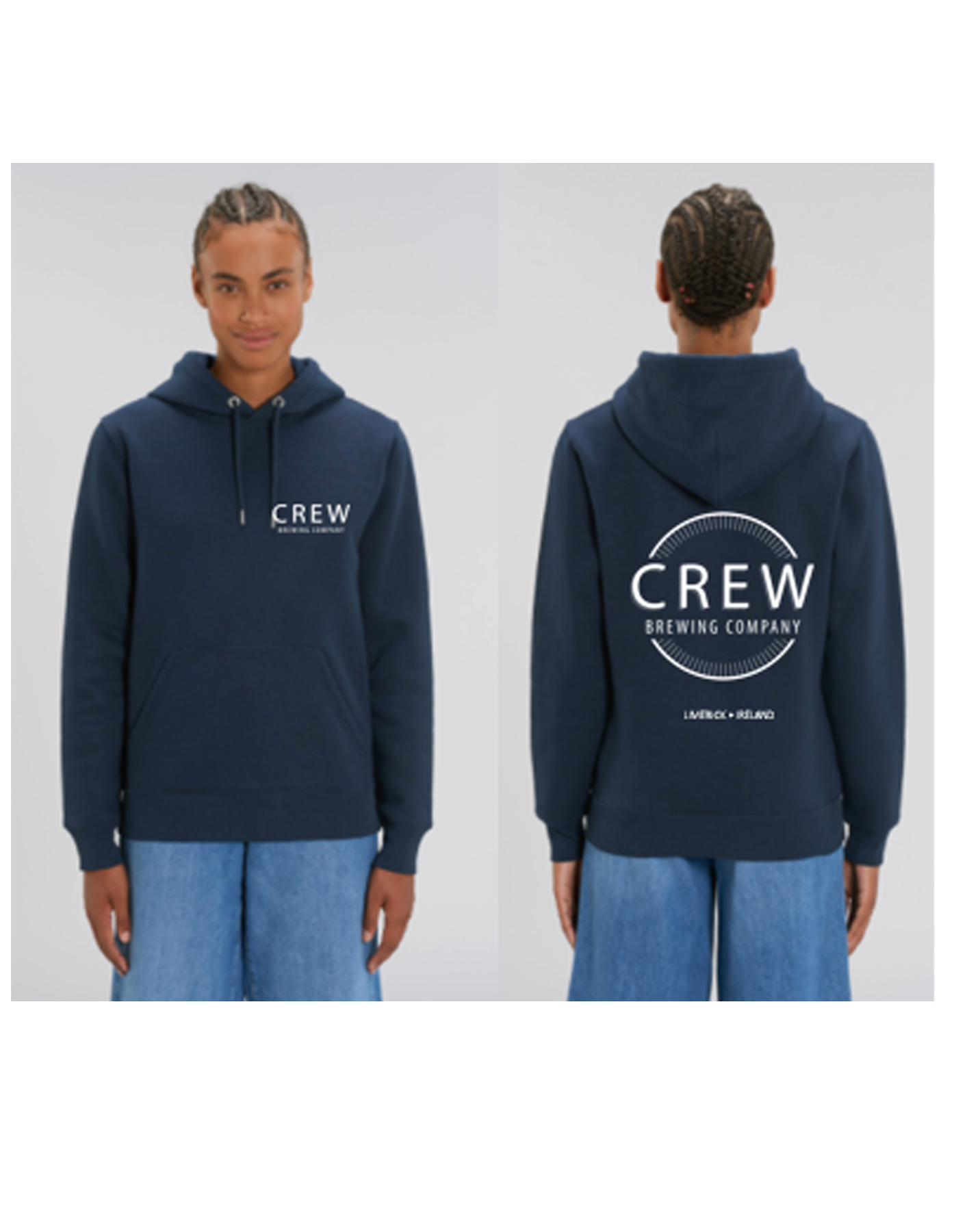 Crew Brewing Hoodie