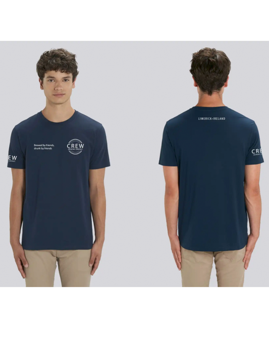 Crew Brewing T-Shirt