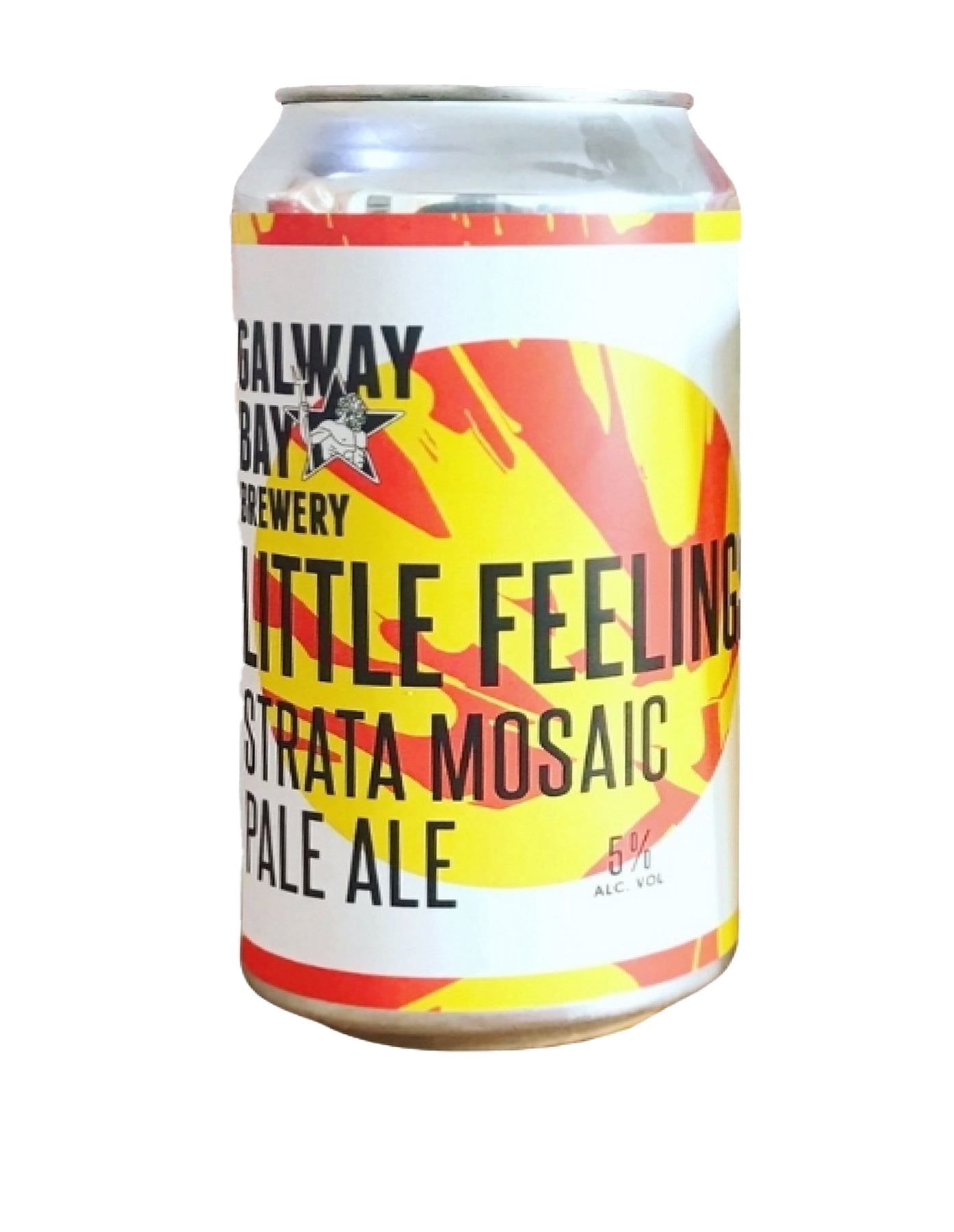 Galway Bay Little Feelings Pale Ale - 5.0% ABV