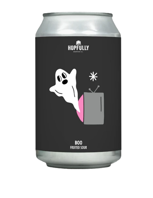 Hopfully - Boo Fruited Sour - 5.5% ABV