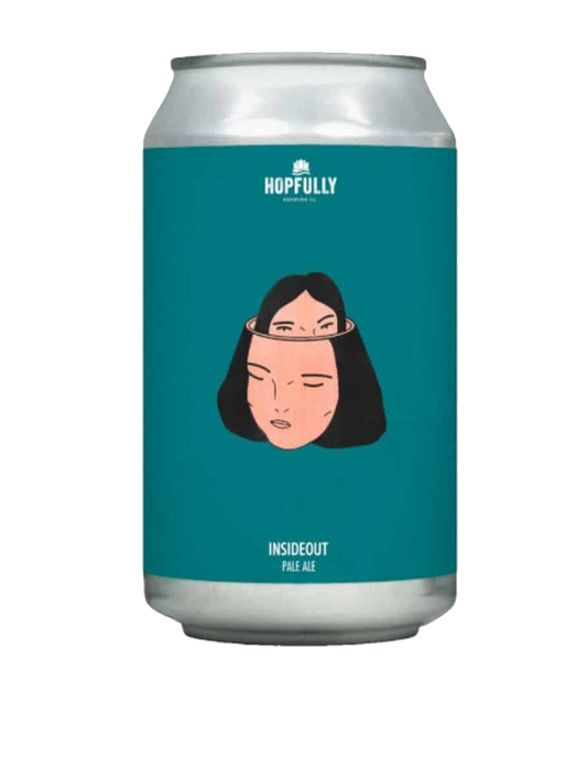 Hopfully Inside Out Pale Ale can image