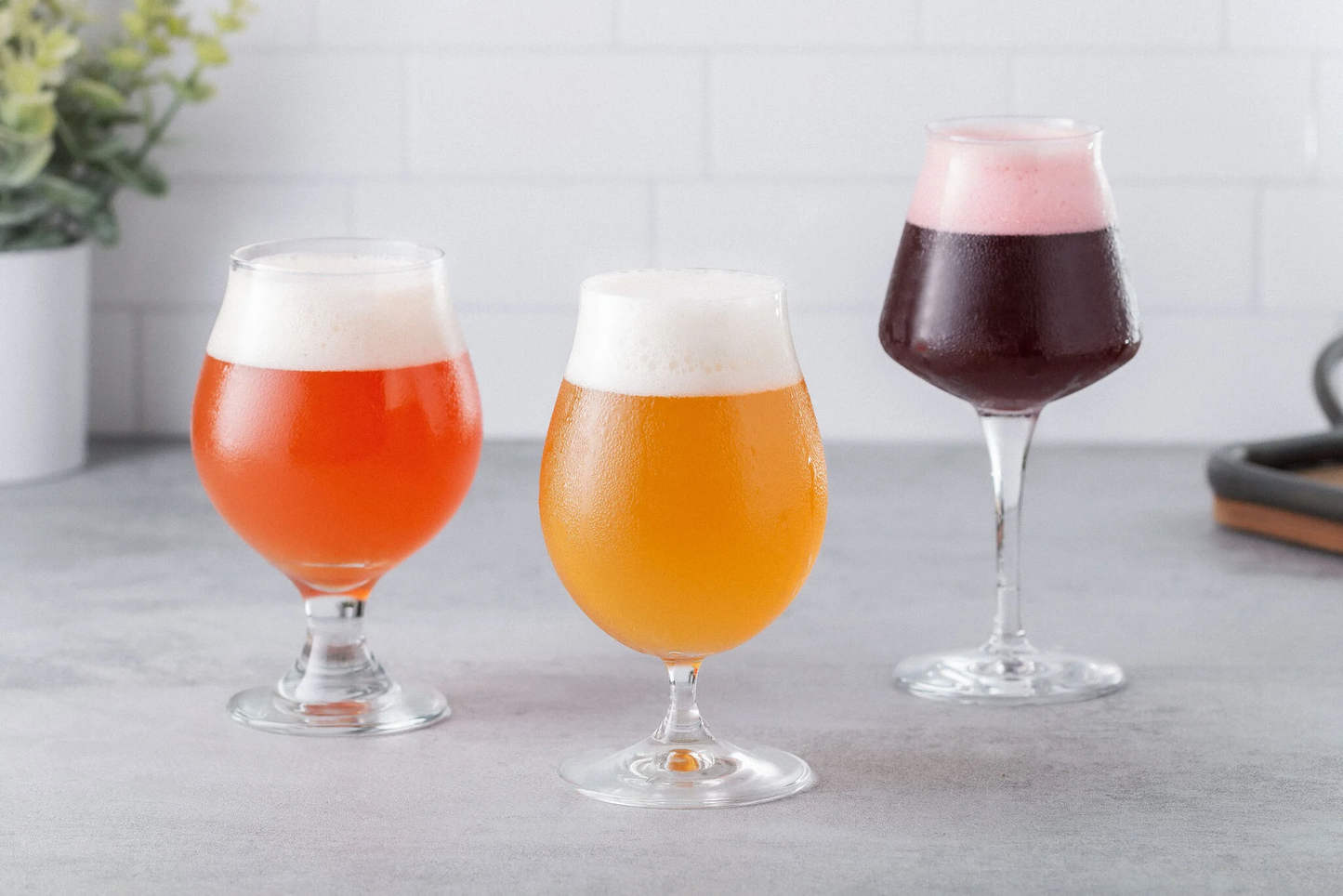 Hopfully - Boo Fruited Sour - 5.5% ABV