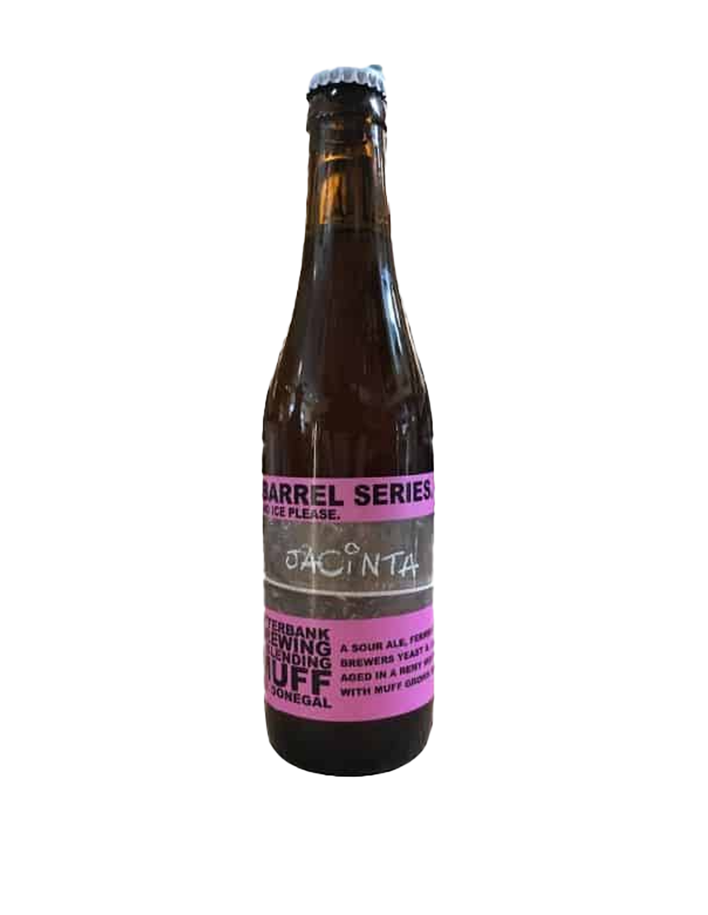 Otterbank Brandy, No Ice Please - 6.1% ABV