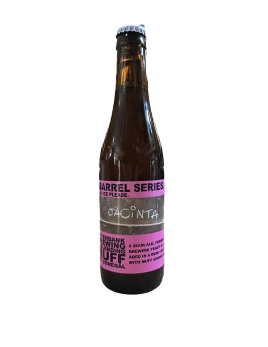 Otterbank Brandy, No Ice Please - 6.1% ABV