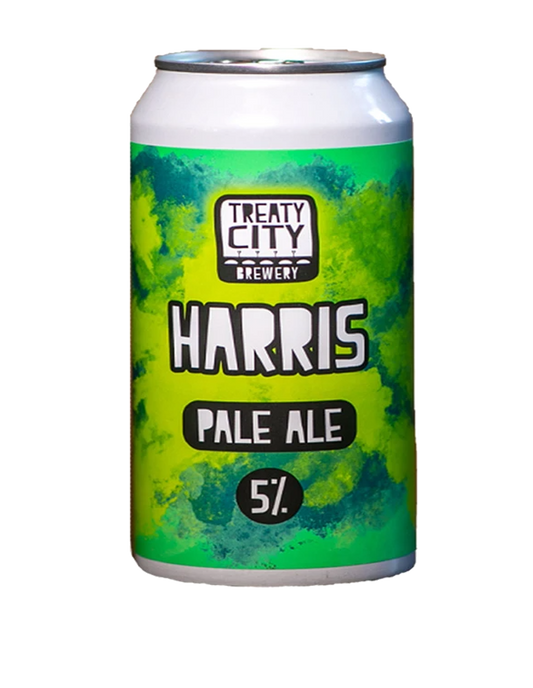 Treaty City Harris Pale Ale can image
